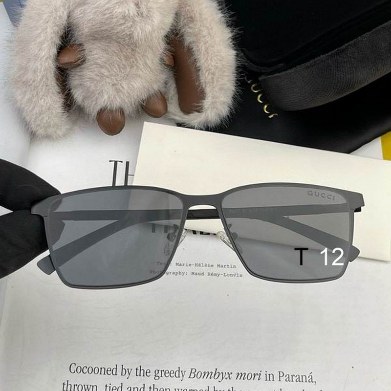 Gucci Sunglasses 989